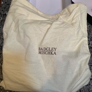 Badgley Mischka sandals- size 8.5